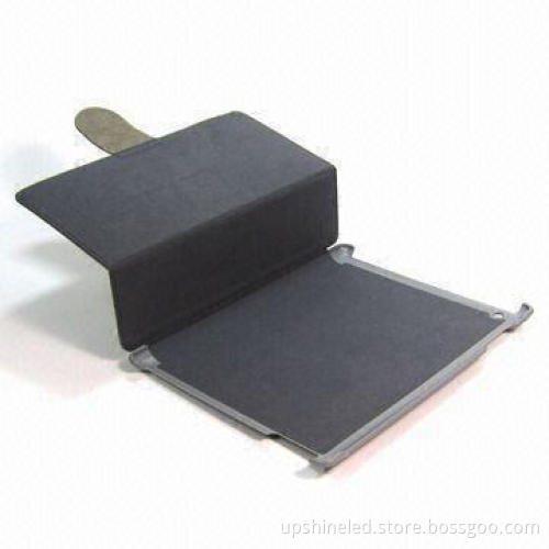 Fashion Case for Apple's iPad2, Made of PU Leather, Available in Various Colors